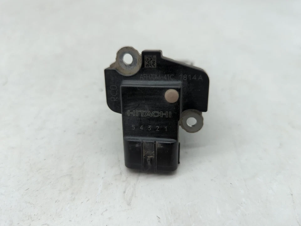 Medidor de flujo de aire másico Acura Mdx 2014-2018 Maf XH1PT. Foto 2 de 4