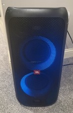 JBL PartyBox 100 Portable Bluetooth Party Speaker - Works on AC - Battery Issue