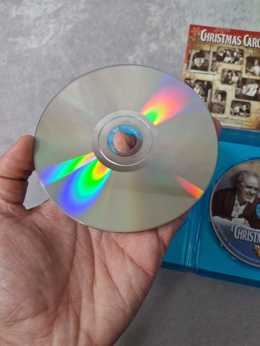 A Christmas Carol (Blu-ray/DVD-Kombi) - Bild 8 von 14