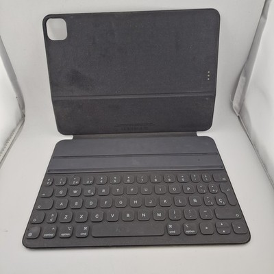 Apple iPad Pro 11'' Smart Keyboard Folio A2038 für 2. 3. 4. Gen - Spanienisch ES