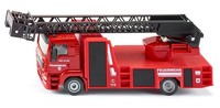 Siku Feuerwehr Auto Man Drehleiter 1:50 2114 Neu