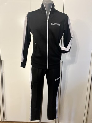 Neu OVP Elevate Clothing Trainings Hose L