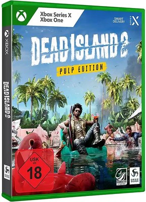 Dead Island 2 - PULP Edition | XBOX One / Series X | Zustand: SEHR GUT