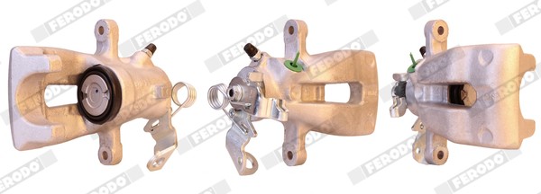 ✅Fits FERODO FCL694194 Brake caliper FCL694194 Disc brake caliper re ⭐UK Seller⭐ - Image 3