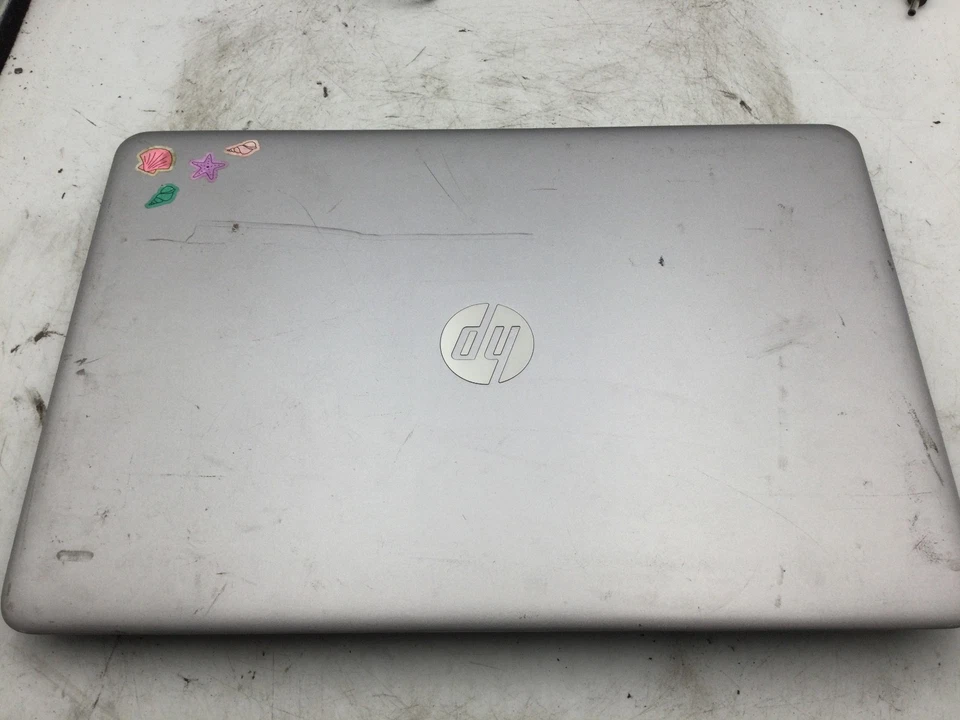 HP ELITEBOOK 850 G4 - BOOTS TO BIOS - INTEL I7 7500 - NO RAM - READ DESCRIP - BB - Image 4 of 4