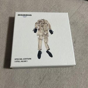 BIGBANG AVILE TOP ver 韓国版 廃盤品 レア BIGBANG ALIVE TOP 韓国版CD BIGBANG CD Alive 韓国版 TOP ver Big