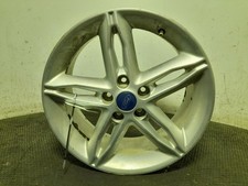 FORD FOCUS ALLOY WHEEL 17 INCH 5X108 OFFSET ET50 7J  2011-2018 F1EJ-1007-C2B