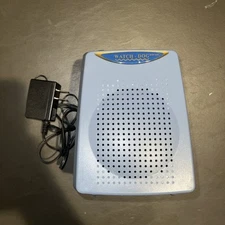 Watch Dog ED-50 Electronic Barking Dog Alarm Witg Power Adapter Working 