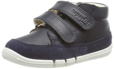 Jungen Flexy Lauflernschuhe, Blau 8020, 21 EU