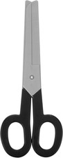 Decorative Giant Scissor: Cosplay Plastic Fake Scissor Prop for Performances and