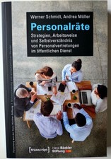 Personalräte von Werner Schmidt, Andrea Müller, 2025