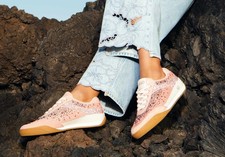 SNEAKERS DONNA LIU JO  NUDE CON STRASS LEWIS 04 BA6093TX36451315 2026