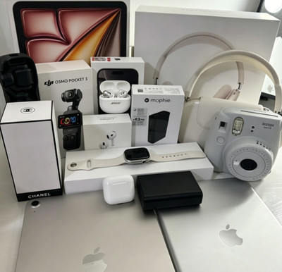 HOT  Apple Mystery Loot Box Electronic box.All Brand New！！！！