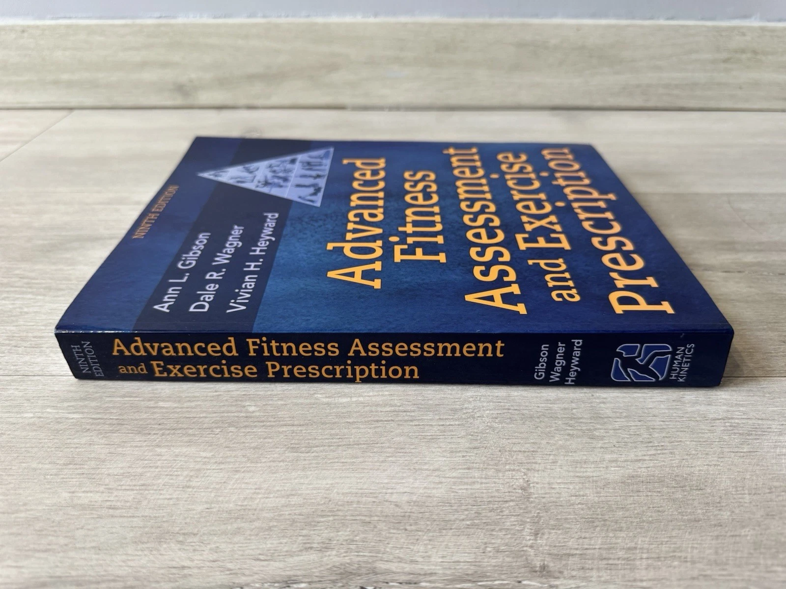 Advanced Fitness Assessment and Exercise Prescription by Ann 9781718216112 4
