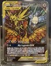 2019 POKEMON SM 210 BLACK STAR PROMO Hidden Fates MOLTRES & ZAPDOS & ARTICUNO GX
