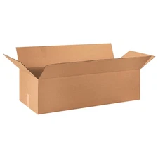 GRAINGER APPROVED 11G178 PK 15 Shipping Box,36x14x10 in 11G178