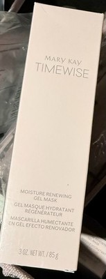 Mary Kay- Timewise Moisture Renewing Gel Mask-Dry To Oily Skin Types-