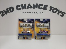 Dub City Bigtime Muscle - '73 FORD MUSTANG MACH 1 - Lot of 2 - -Jada Toys - 2006