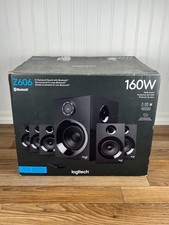 Logitech Z606 5.1 Channel Surround Sound Blue...