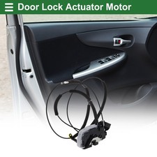 Motor für elektrisches Türschloss vorne links für Nissan TITAN XD 2016–2019