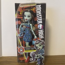 Monster High Ghouls Beast Pet Frankie Stein NIB 2015 Mattel