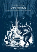 Carl Maria Von Weber | Der FreischüTz (Partitur) | Taschenbuch | Deutsch (2019)