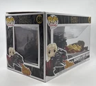 Funko Pop Rides #68 Daenerys on Fiery Drogon – Game of Thrones