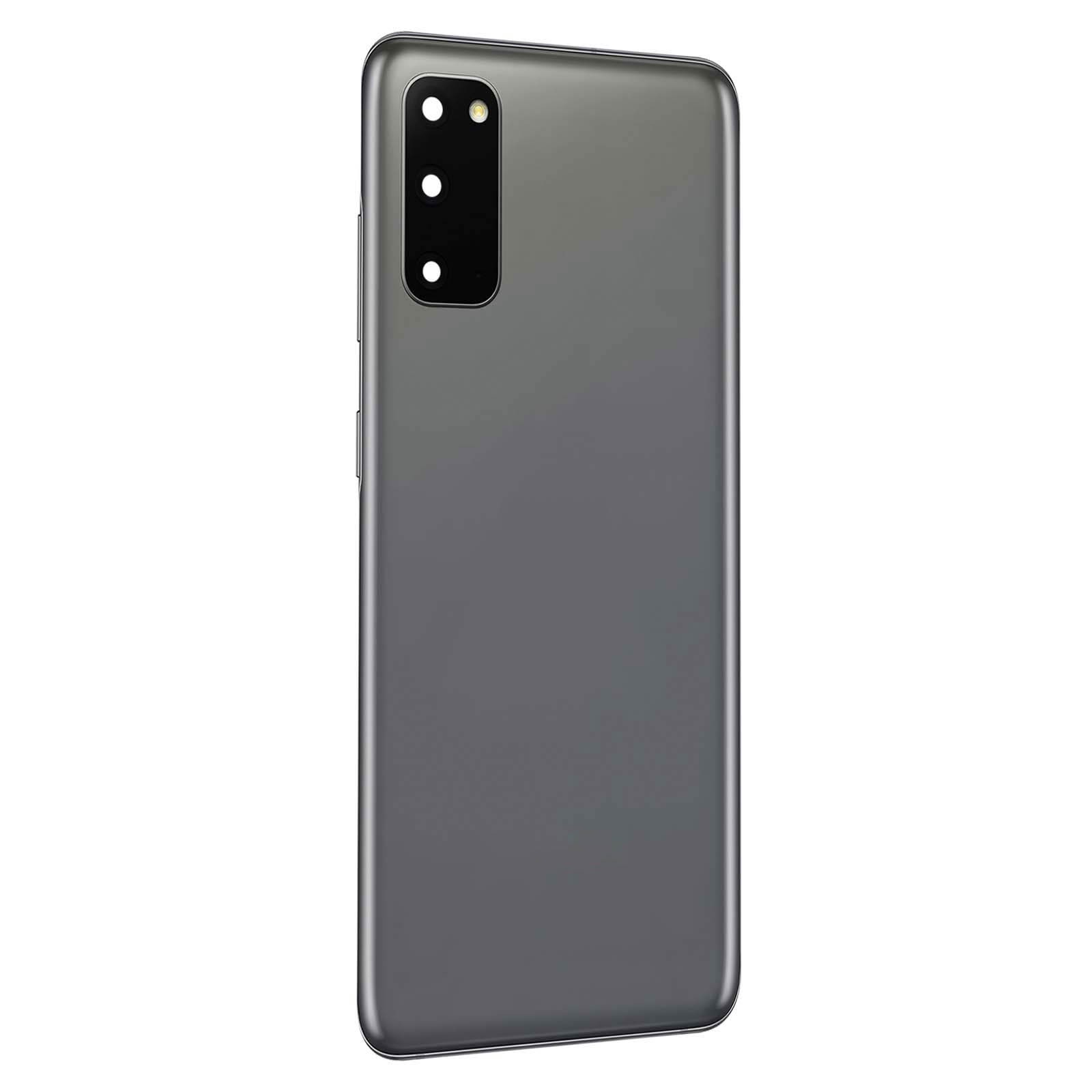 Rénover cache batterie Samsung S20 gris pour le quotidien