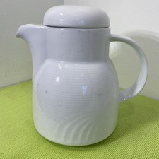 Kaffeekanne - BAUSCHER Weiden - Germany - weiß - zeitloses Design