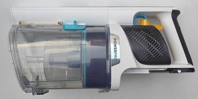 Original Shark IZ370UK T6 PowerPro Akku Staubsauger Hauptmotor & Staubbehälter