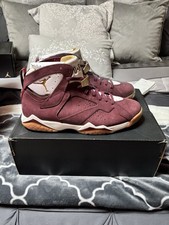 Jordan Air Jordan 7 Retro Cigar Team Red Meta...