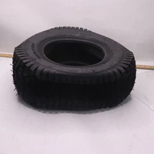 Carlstar Turf Tread Tire Replacement 2-Ply Black 16X6.50-8