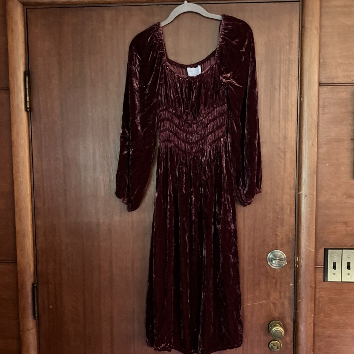 long sleeve pink sparkly dress Velvi - Size Medium, Florence One Sleeve Sequin Mini Dress - Pink Ice - Final Sale