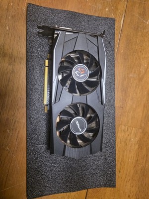 ASRock AMD Radeon RX 580 8gbPhantom Gaming OC Dual Fan Graphics