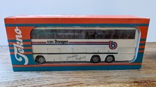 TEKNO 1/50 AUTOCAR BUS VAN DONGEN Daf SBR 3000 Touring bus