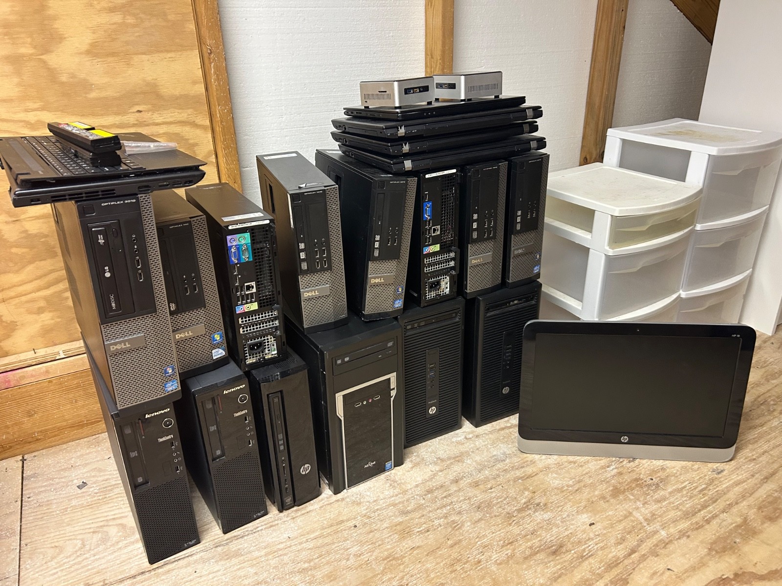 34 computers for sale liquidation as is no return | eBay