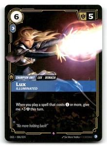 Riftbound Lux | eBay