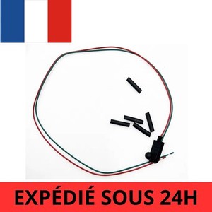 Capteur De Température Air Extérieur Pour Renault Kadjar, Safrane, Espace 3-4, Trafic 2-3 - Pièce D'origine 277228552R