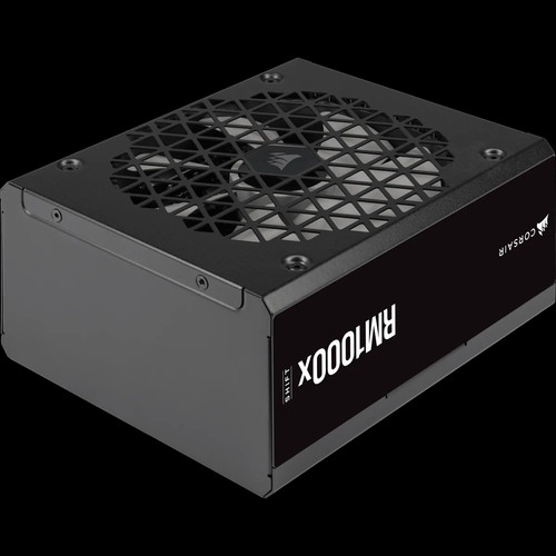 Corsair RM1000x Shift - 1000w - 80 plus Gold - Photo 5/8