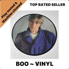 MODERN ROMANCE - High Life ~7" Vinyl Picture Disc NM