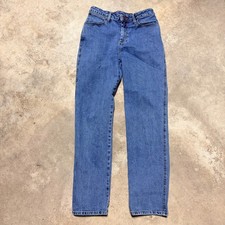 Wrangler Womens Bootcut Denim Jeans Size 7/32 Blue Medium Wash Style 1018MWZSW