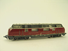 DB Diesellok V 200  - Fleischmann  HO Lok  -  #1415  #E   gebr.