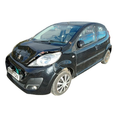 #ad PEUGEOT 107 ACTIVE WASHER BOTTLE amp; MOTOR 6405V9 GBP 64.25