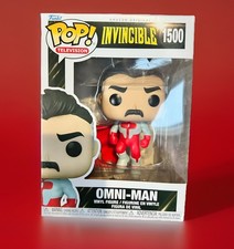 Funko Pop! Vinyl: Invincible - Omni-Man #1500