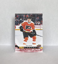2022-23 Upper Deck Young Guns Canvas Rookie Linus Hogberg #C231