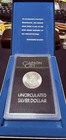 1882-CC Morgan Silver Dollar $1 GSA Hoard Carson City Box-No Card BU