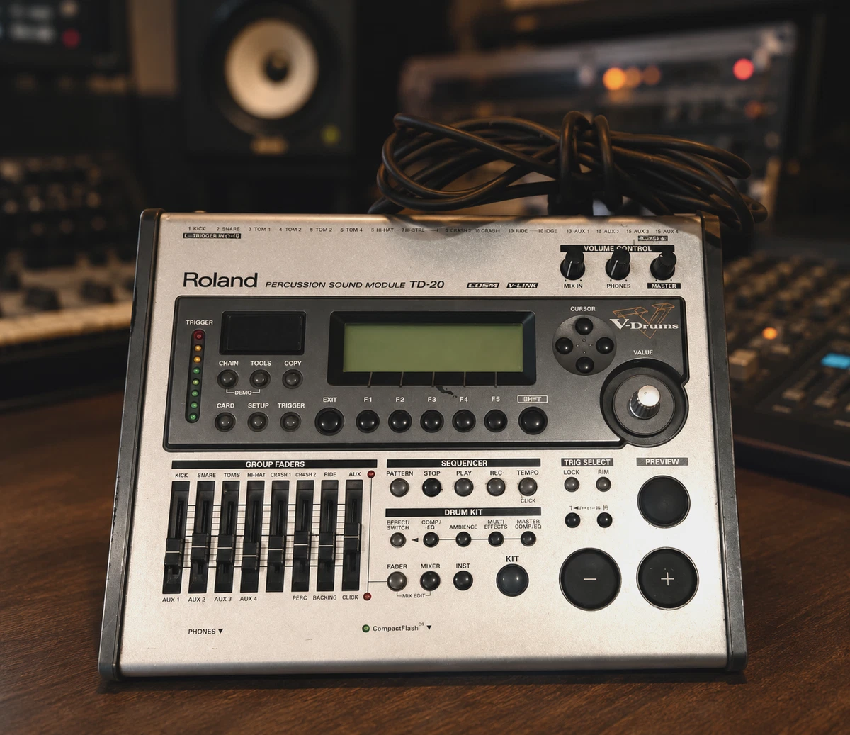Roland TD-20 Percussion Drum Modules for sale | eBay