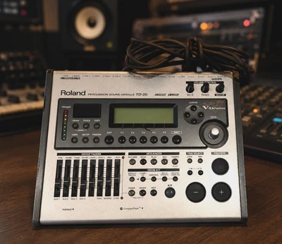 Roland TD-20 Percussion Drum Modules for sale | eBay