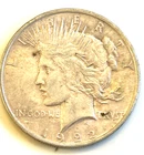 See all PEACE 1922 P UNITED STATES of America Eagle SILVER Morgan US Dollar Coin