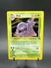 Pokémon TCG Muk 13/62 Holo Rare Fossil